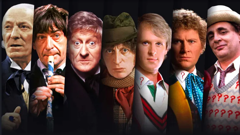 The Doctors Who