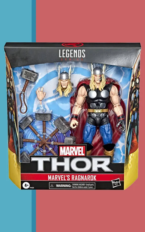 Marvel Legends Ragnarok Action Figure